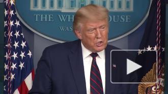 Трамп заявил, что вина России в "отравлении" Навального пока не доказана