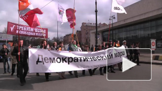 Петербургской оппозиции согласовали шествие по Невскому