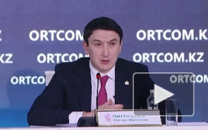 Казахстан планирует в 2022 году закупать в РФ от 500 до 1 тыс. МВт электроэнергии