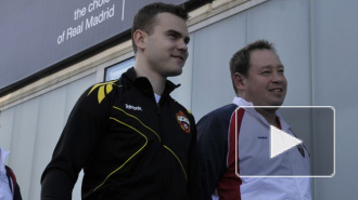 Акинфеев признан лучшим игроком сезона в премьер-лиге