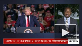 Илон Маск раскритиковал решение Трампа приостановить выдачу рабочих виз