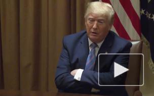 Трамп прокомментировал отказ регулятора от гидроксихлорохина