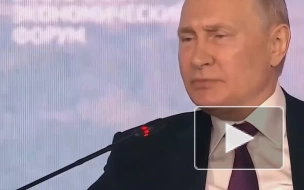 Путин заявил об отсутствии результатов контрнаступления Украины