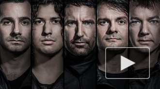 Nine Inch Nails собираются в Петербург