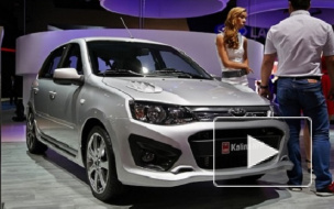 Спортивная Lada Kalina NFR поступит в продажу в начале лета
