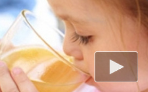 Роспотребнадзор запретил ввоз украинских соков