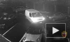 В Москве молодой человек прокатился на угнанном автобусе и бросил его на улице