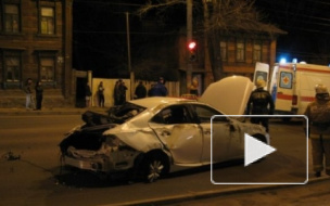 Авария на Сенной площади, Нижний Новгород 08.04.2014: 17-летний парень и девушки 18, 19 лет погибли