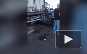 В ДТП на Софийской овощебазе погибли три человека