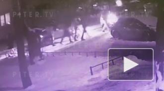 На Светлановском проспекте задержали мужчину с гранатой
