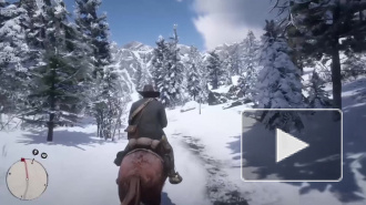 На ПК вышла Red Dead Redemption 2