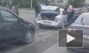 В Сеть попала видеозапись ДТП в Серове, совершенного пьяным водителем