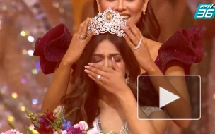 Победительницей конкурса "Мисс Вселенная" стала участница из Индии 