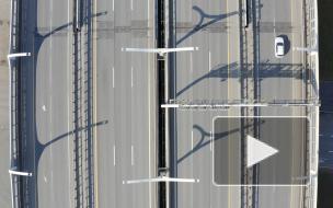 Петербург и ВТБ подписали соглашение о стройке Витебской развязки ЗСД