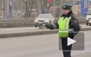 В Петербурге расследуют ДТП с двумя иномарками на Кантемировском мосту