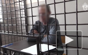 Опубликовано видео допроса обвиняемого в убийстве кемеровских школьниц