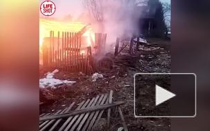 В Пермском крае задержали мать четырех детей, погибших на пожаре