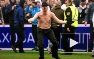 Фанат Зенита, избивший Владимира Граната из Динамо, арестован на 30 суток