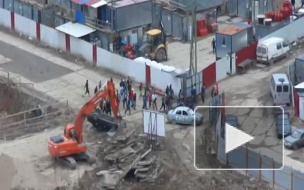 Появилось шокирующее видео жесткой драки мигрантов в Кудрово