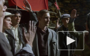 "Молодая гвардия": на съемках 1, 2 серий актеры пережили первые ужасы войны 