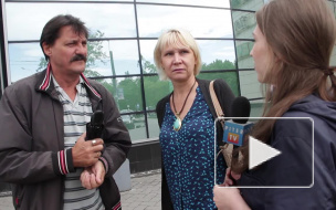 Жители высказываются против переименования Ленобласти в Невский край
