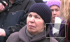 Защитники дома Юргенса митингуют против сноса здания и строительства подземной парковки