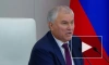 Госдума приняла в I чтении проект о незаконной миграции