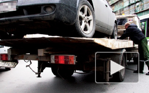 Автомобиль больше не смогут эвакуировать в присутствии водителя. Вступили в силу поправки в КоАП