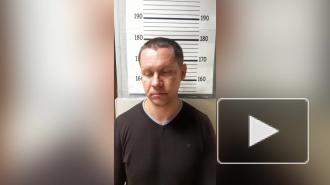 Мужчина под наркотиками наехал на инспектора ДПС в Петербурге