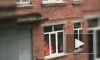 В Краснодарской школе произошёл сильный пожар
