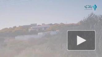 Турецких боевиков заподозрили в уничтожении двух беспилотников США в Сирии