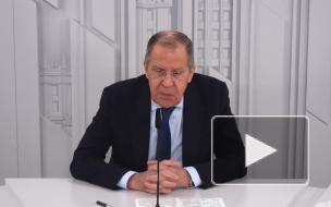 Лавров назвал уход от доллара способом для России снизить риск санкций