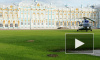 Нувориши летают в Екатерининский дворец, как к себе домой