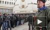 Политическая ситуация в Крыму: в Симферополе захвачены административные здания