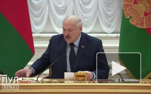 Президент Белоруссии Лукашенко назвал дезинформацией заявления о контрнаступлении ВСУ