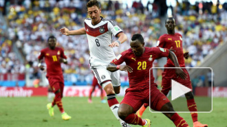 ЧМ-2014, Германия — Алжир 2-1: Германия в дополнительное время сломила Алжир