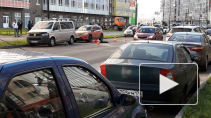 Почти неделю ищут бородача, насмерть сбившего девушку в Кудрово