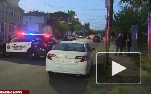 Fox: при стрельбе в штате Нью-Джерси пострадали девять человек