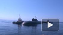 Самолеты НАТО устроили облаву на российскую подводную лодку "Орел"