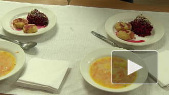 В России вводят бесплатное горячее питание ученикам начальной школы