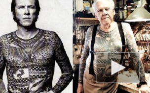 Татуировки в старости: красиво ли это