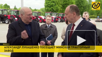 Лукашенко поведал о барабанящих кастрюлями безработных в богатых странах Запада