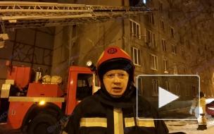 При пожаре в многоэтажном доме в Уфе погибли три человека