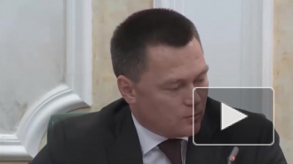 Путин присвоил Краснову чин действительного государственного советника юстиции