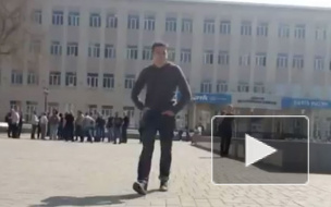 В Астрахани задержали оппозиционера Яшина
