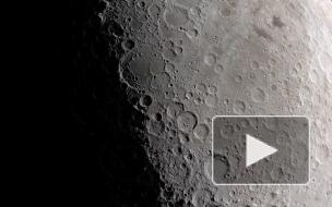 Ученые обнаружили на Луне ржавчину