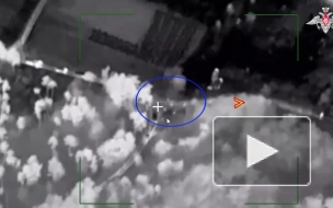 Минобороны показало кадры уничтожения техники ВСУ с помощью "Искандера"