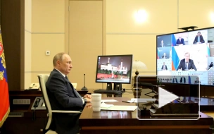 Путин поручил Минтрансу наладить взаимодействие "Совкомфлота" и грузоотправителей