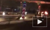Видео: В аварии на Таллинском серьезно пострадали несовершеннолетние