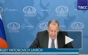 Лавров считает, что новая администрация США не изменит внешнюю политику